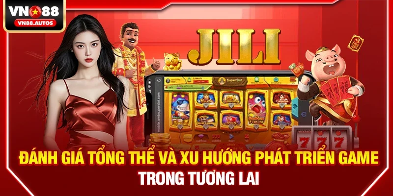 Tổng quan nền tảng game và định hướng phát triển